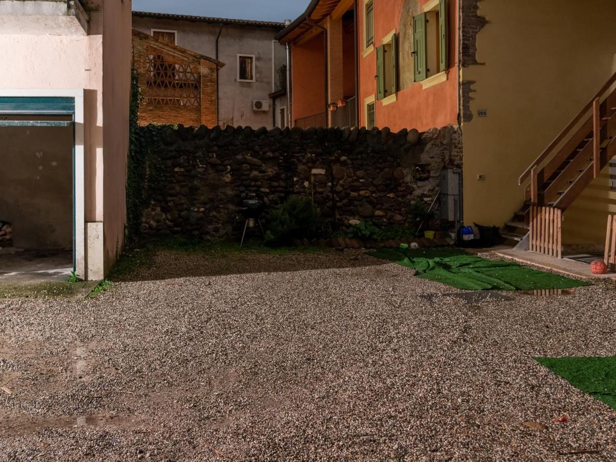 Camera Rustica In Valpolicella Con Parcheggio 佩斯坎蒂那 外观 照片