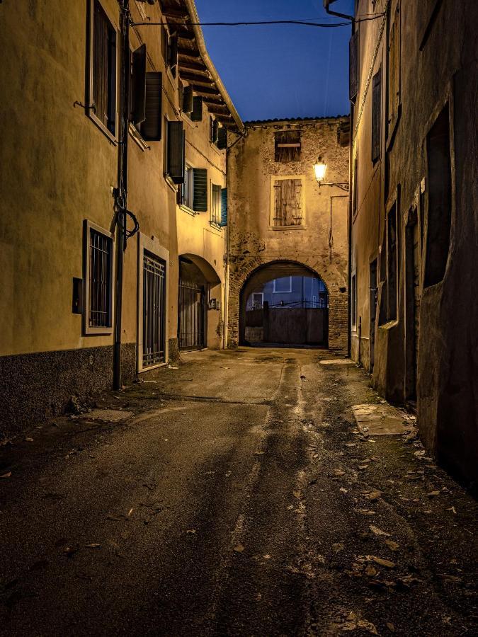 Camera Rustica In Valpolicella Con Parcheggio 佩斯坎蒂那 外观 照片