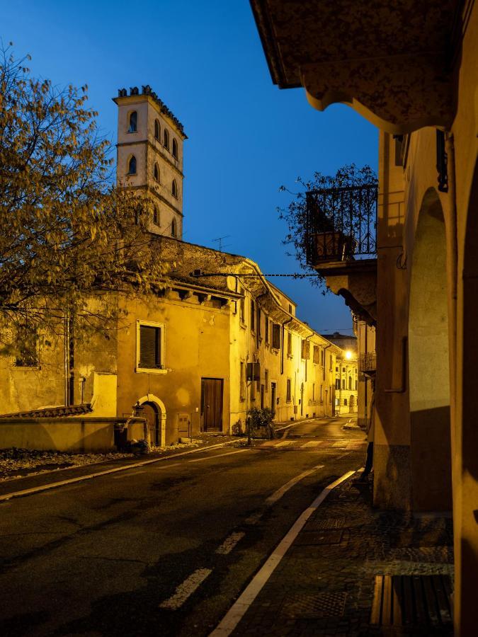 Camera Rustica In Valpolicella Con Parcheggio 佩斯坎蒂那 外观 照片